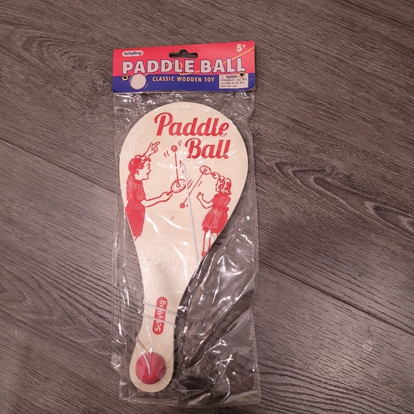 Paddle ball - Picture 1 of 2